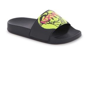 Versace Signature size  7 Us 38 Eu slides